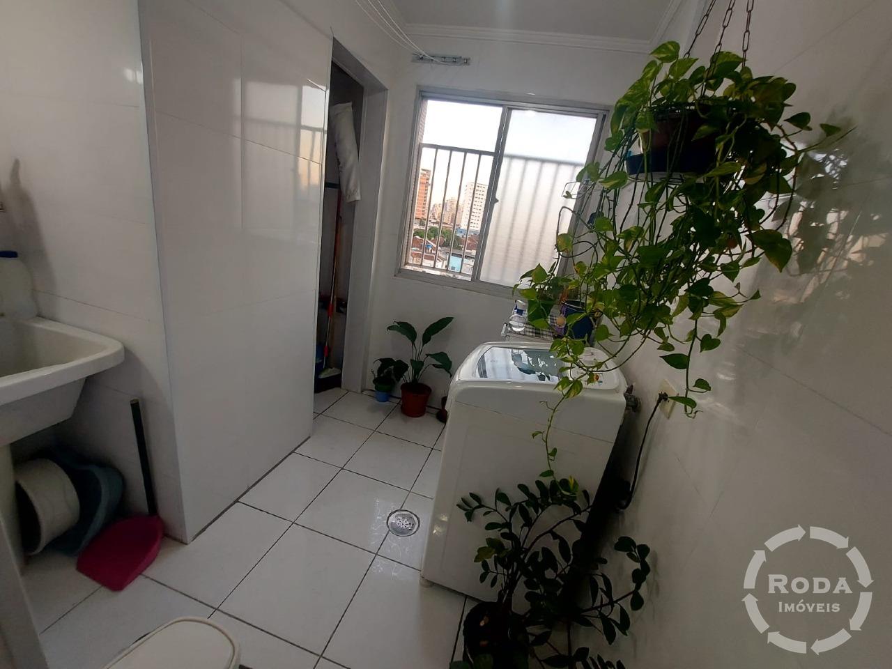 Apartamento à venda no Vila Belmiro: 