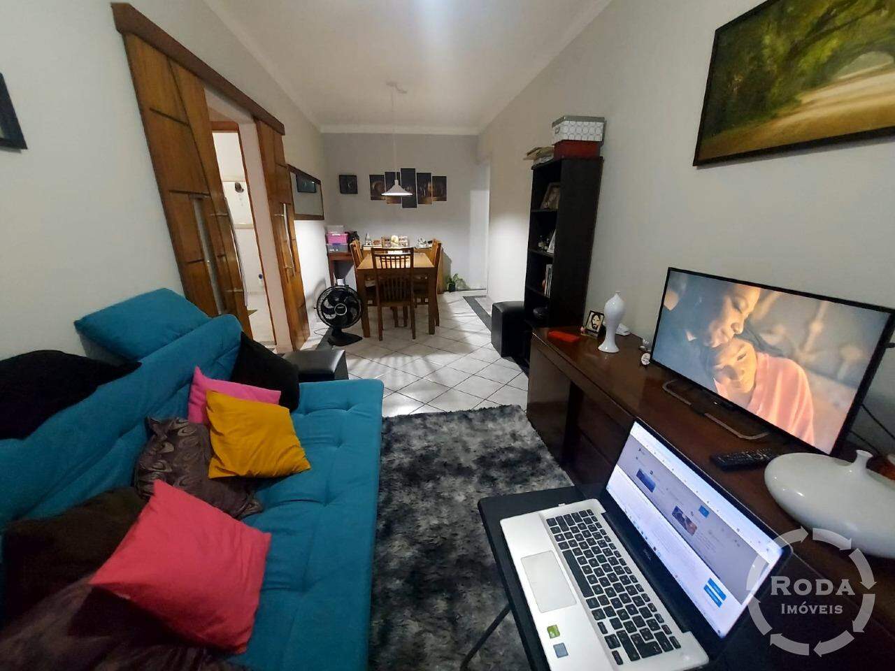 Apartamento à venda no Vila Belmiro: 