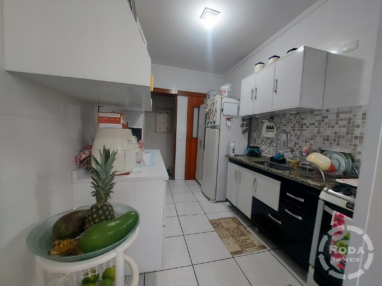 Apartamento à venda no Vila Belmiro: 