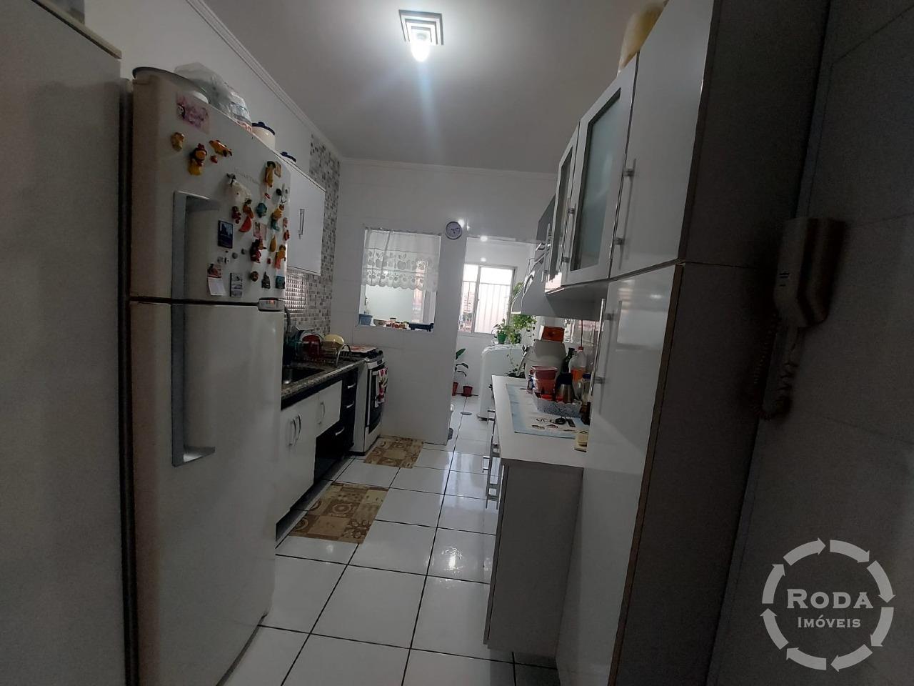 Apartamento à venda no Vila Belmiro: 