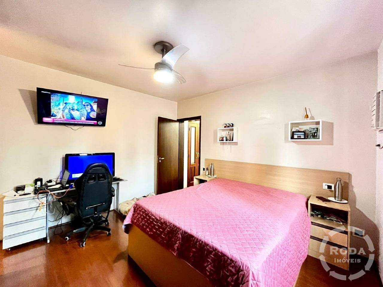 Apartamento à venda no Pompéia: 