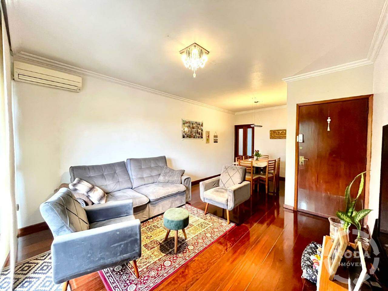 Apartamento à venda no Pompéia: 