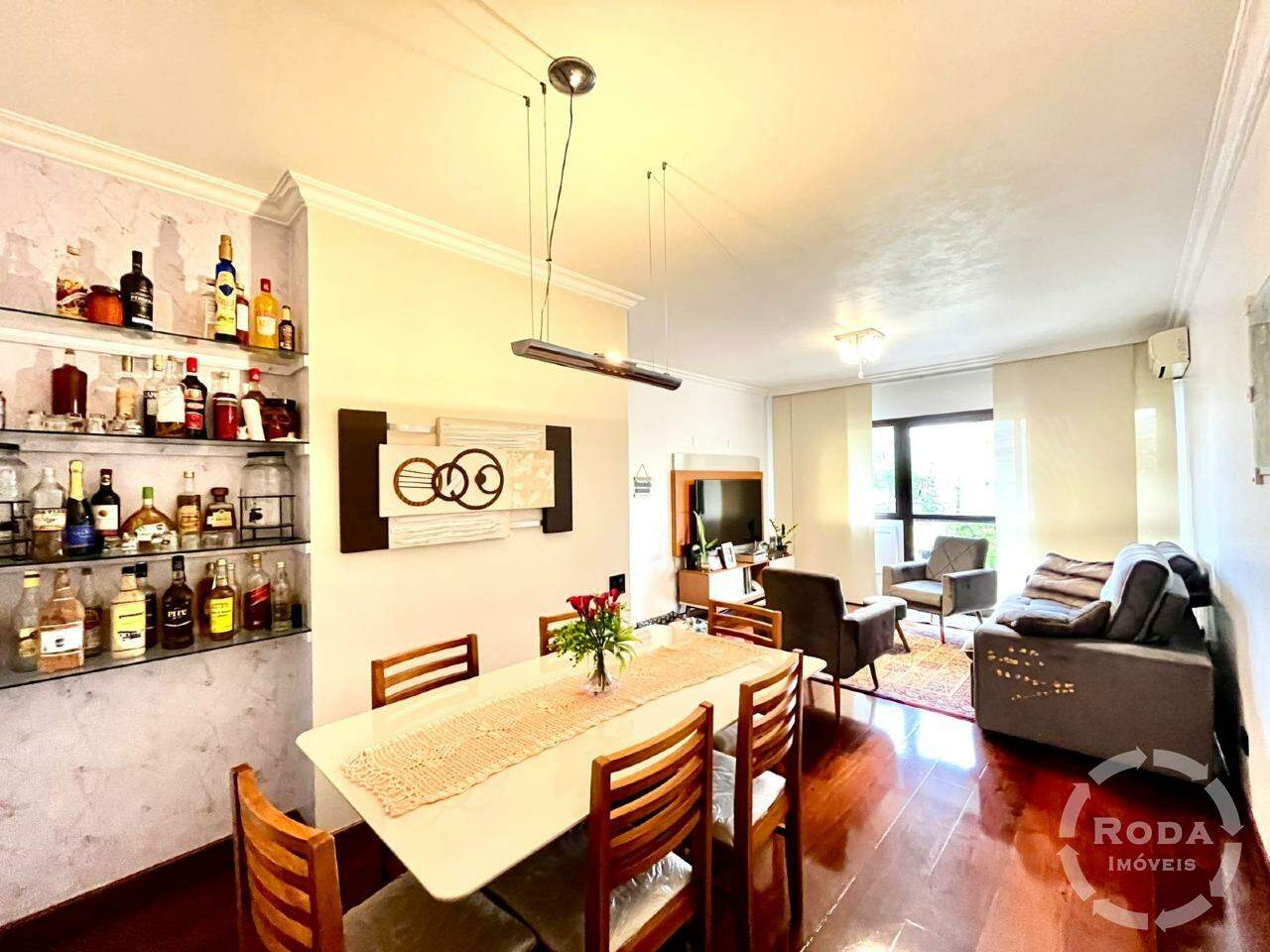 Apartamento à venda no Pompéia: 