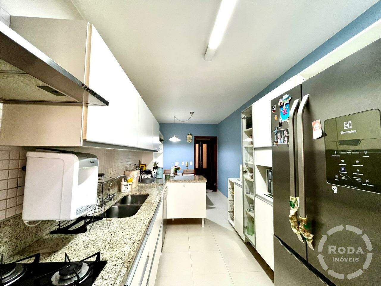 Apartamento à venda no Pompéia: 