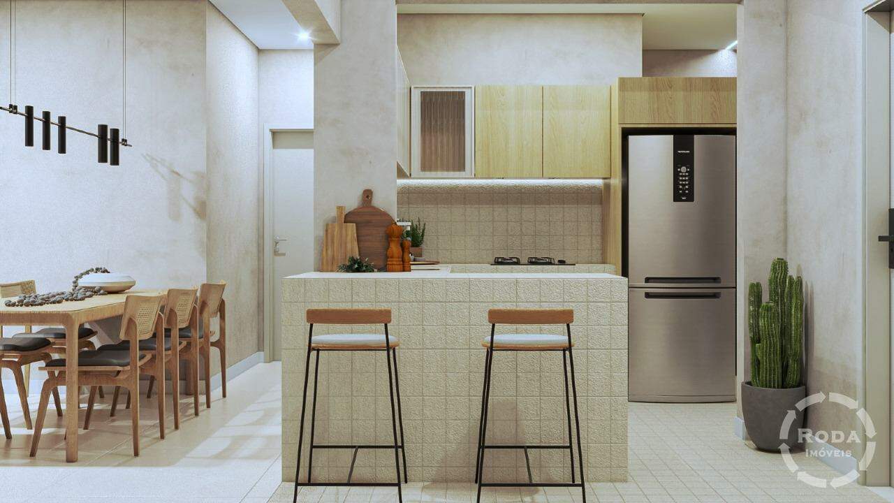 Apartamento à venda no José Menino: 