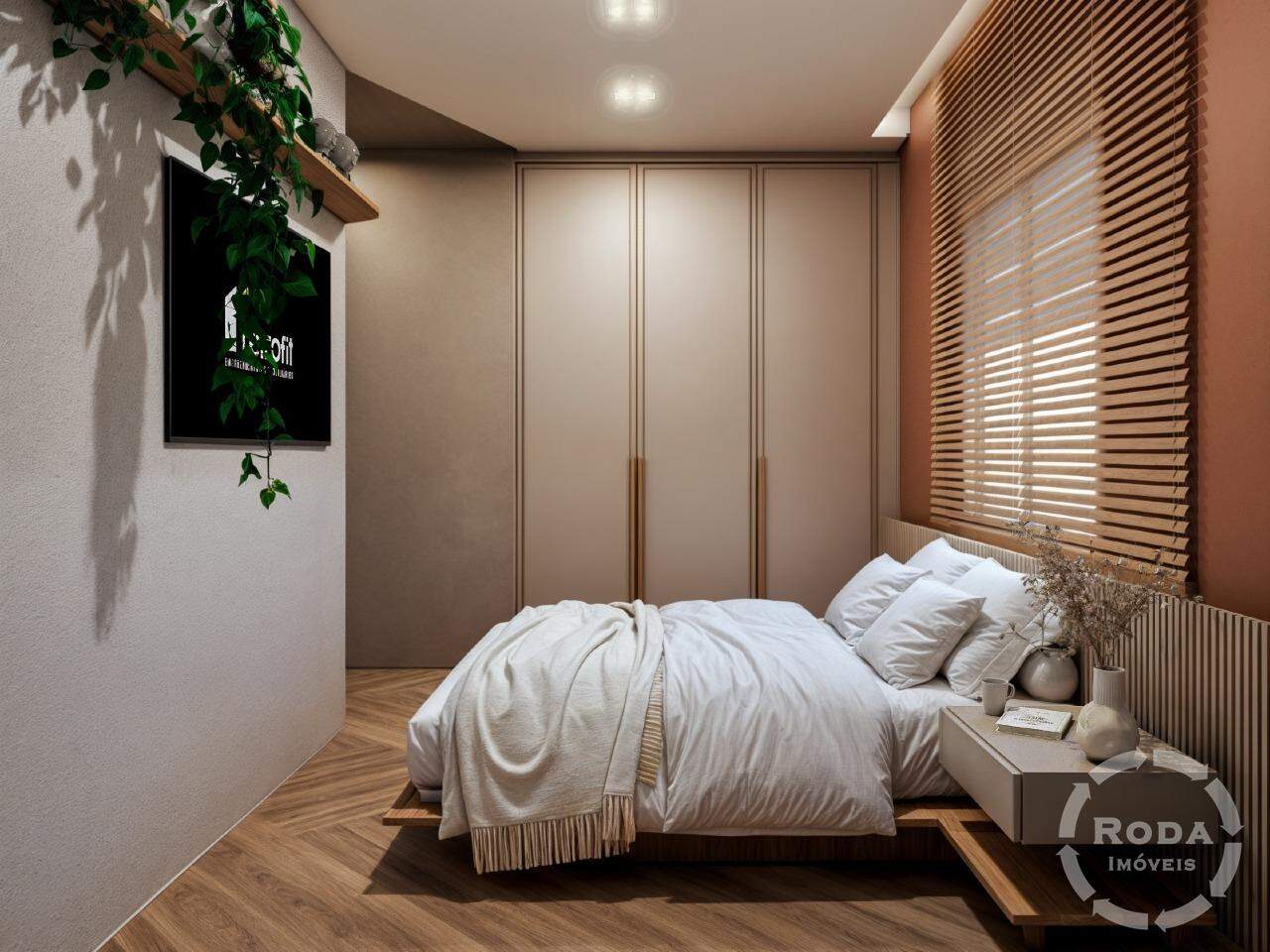 Apartamento à venda no José Menino: 