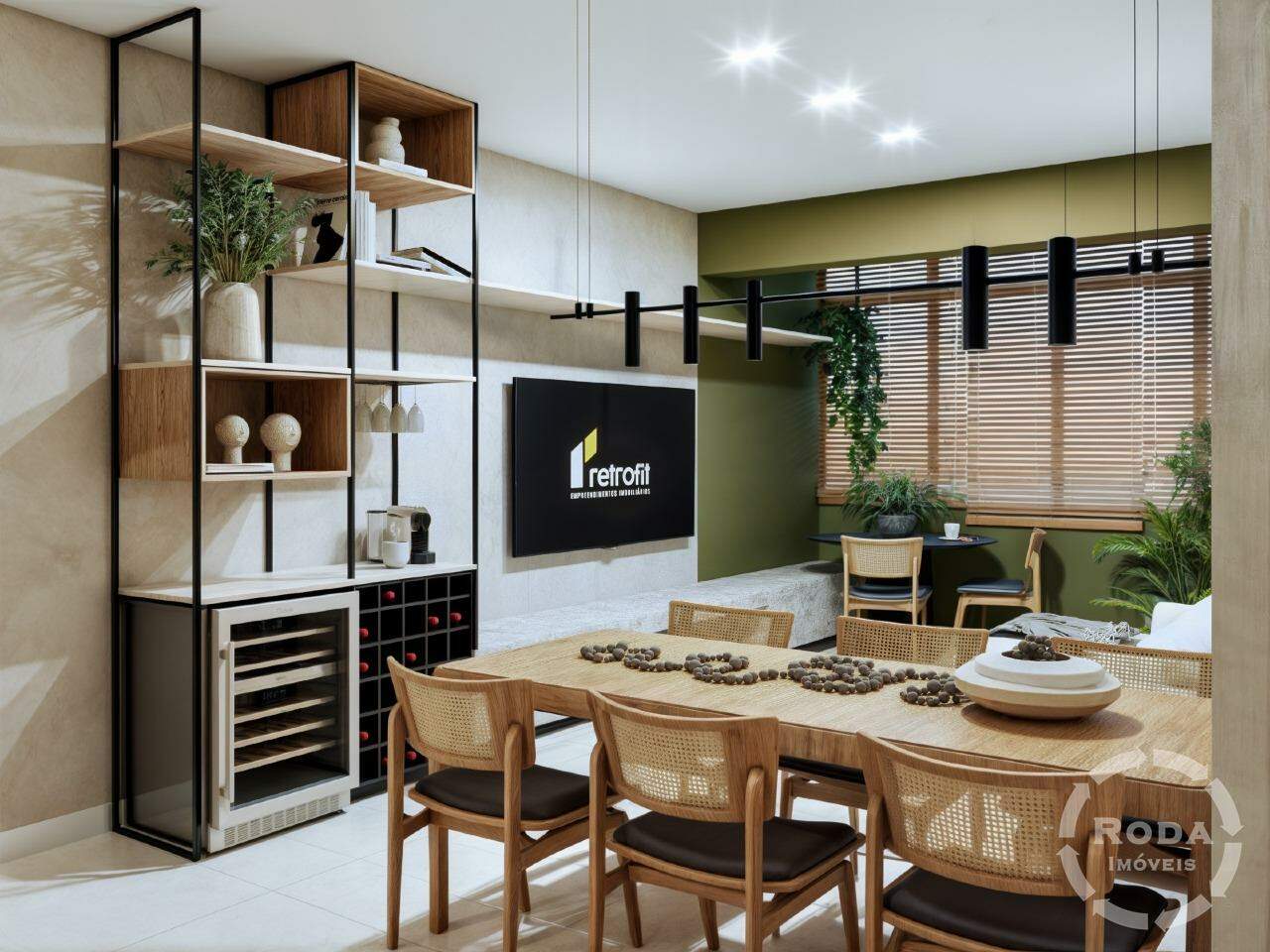 Apartamento à venda no José Menino: 