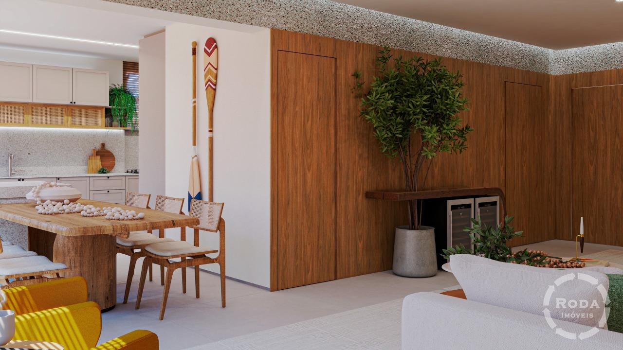 Apartamento à venda no Boqueirão: 