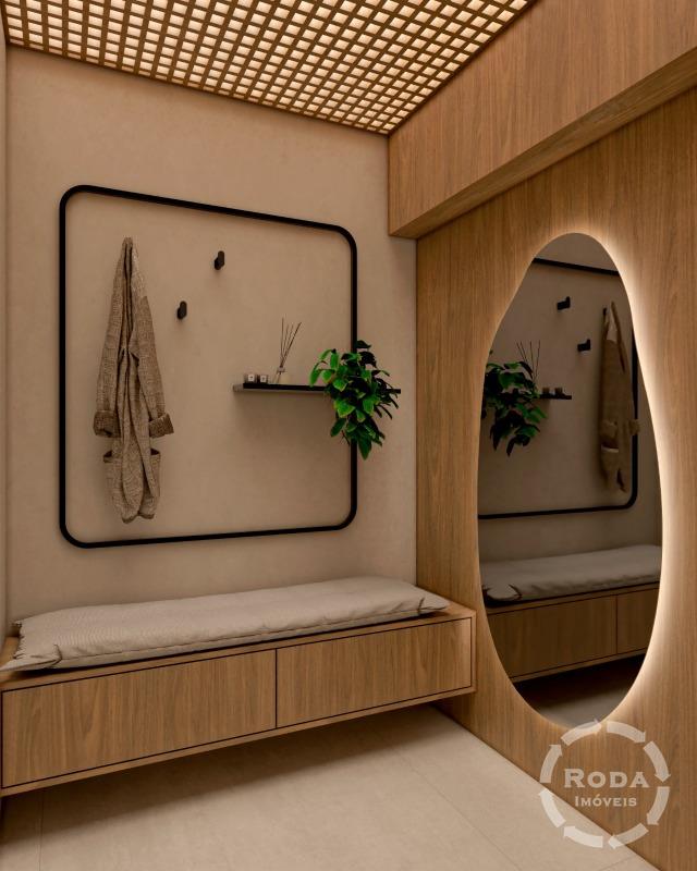 Apartamento à venda no Boqueirão: 