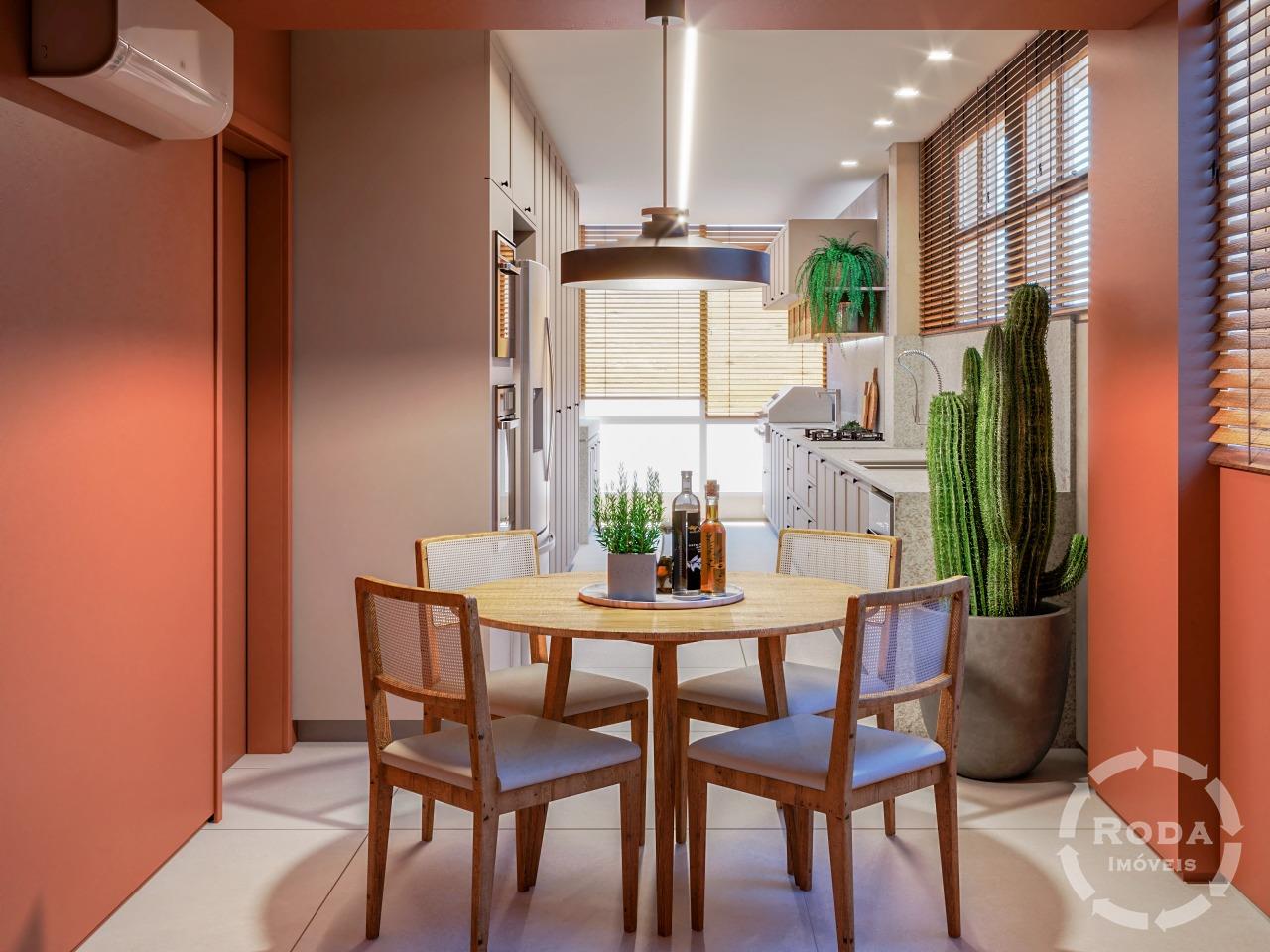 Apartamento à venda no Boqueirão: 