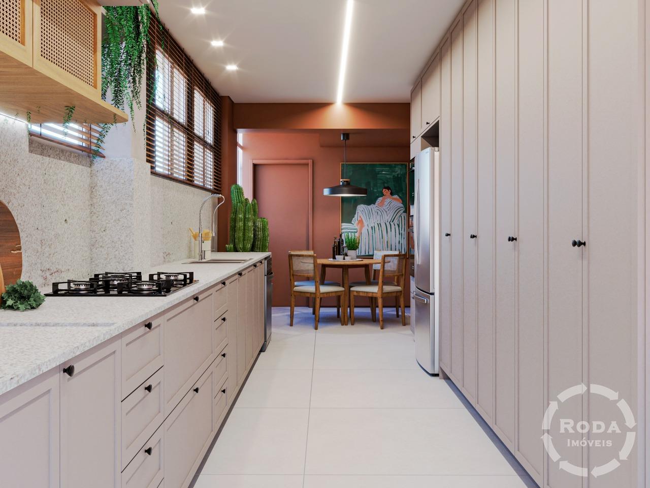 Apartamento à venda no Boqueirão: 