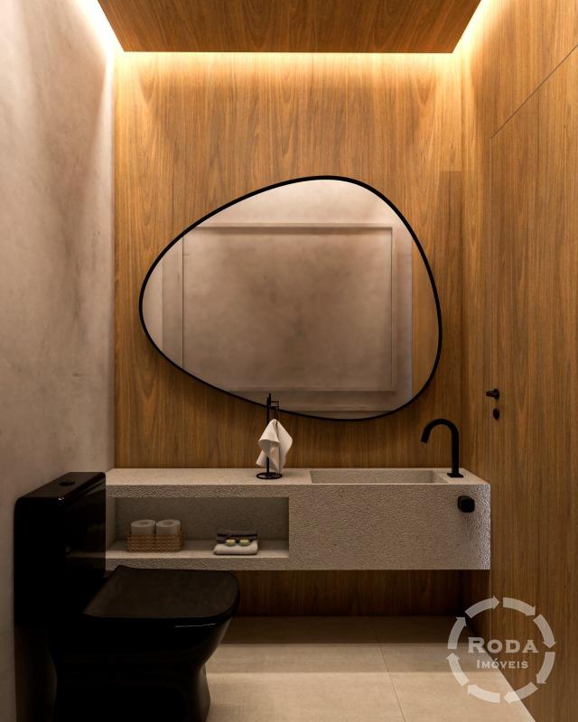 Apartamento à venda no Boqueirão: 