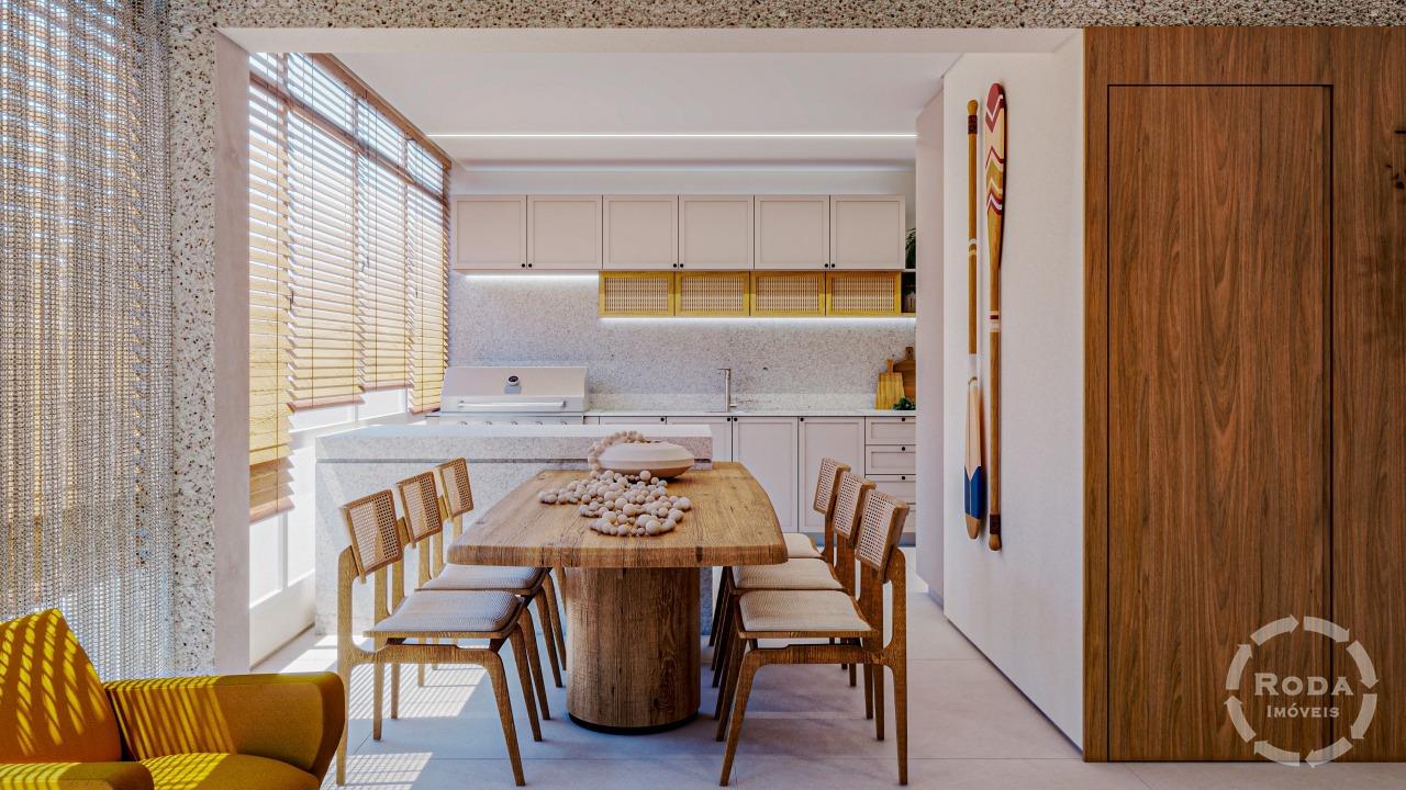 Apartamento à venda no Boqueirão: 