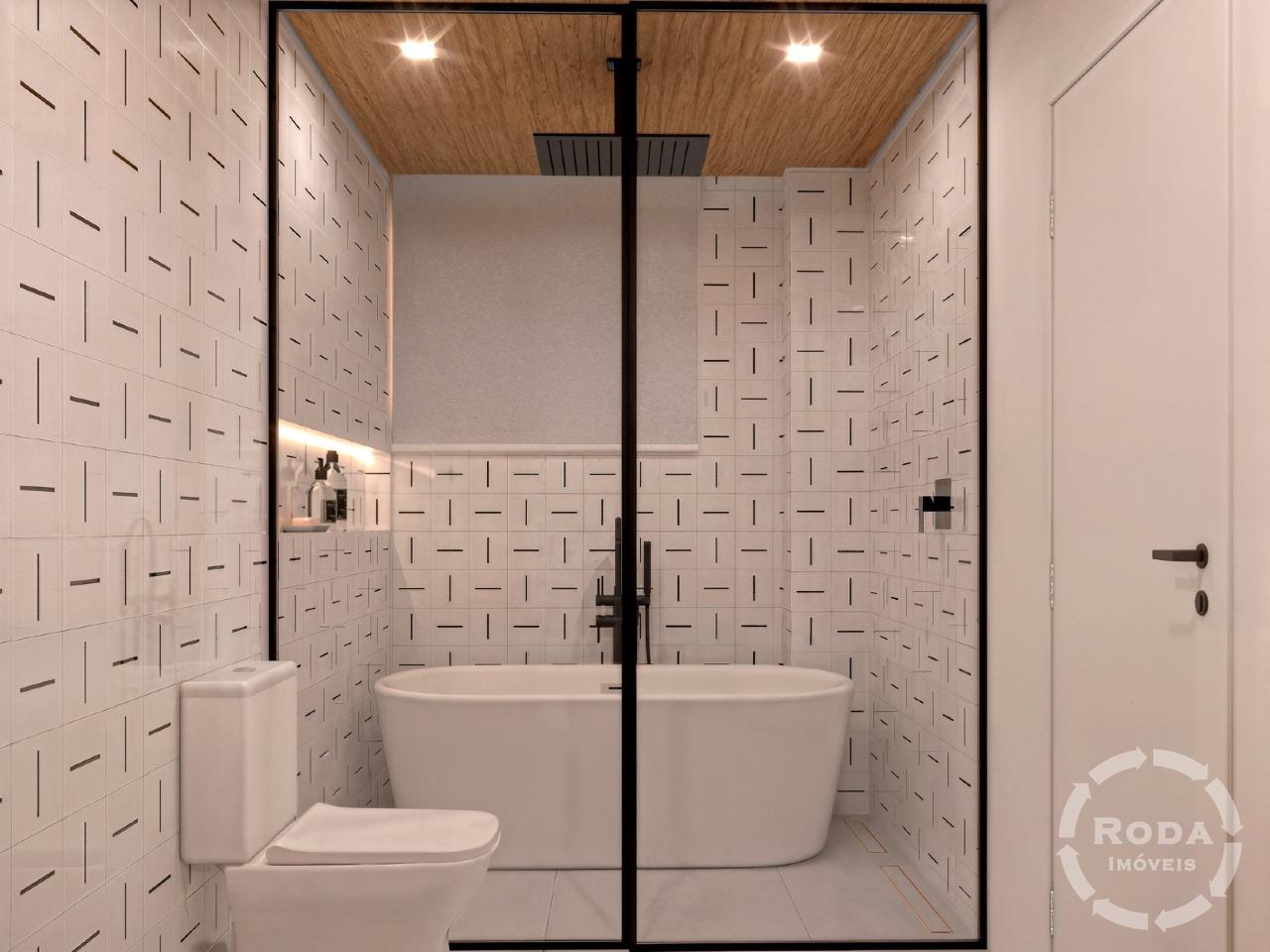 Apartamento à venda no Boqueirão: 