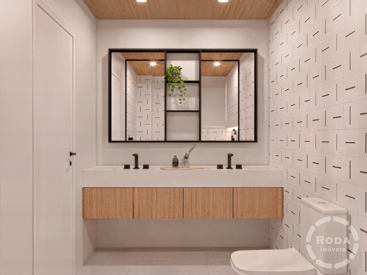 Apartamento à venda no Boqueirão: 