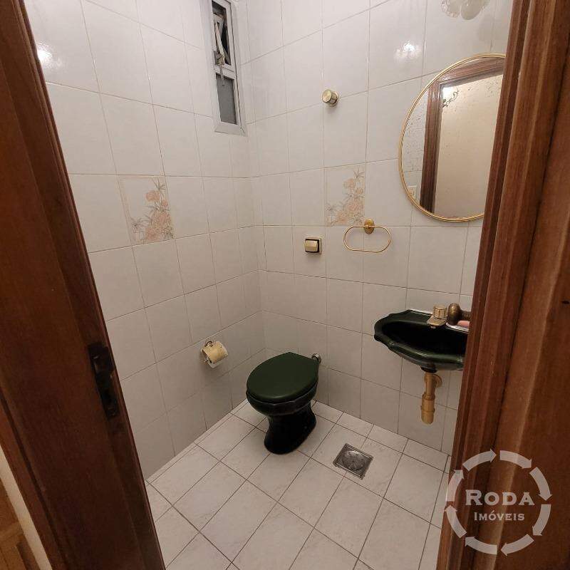 Apartamento à venda no José Menino: 