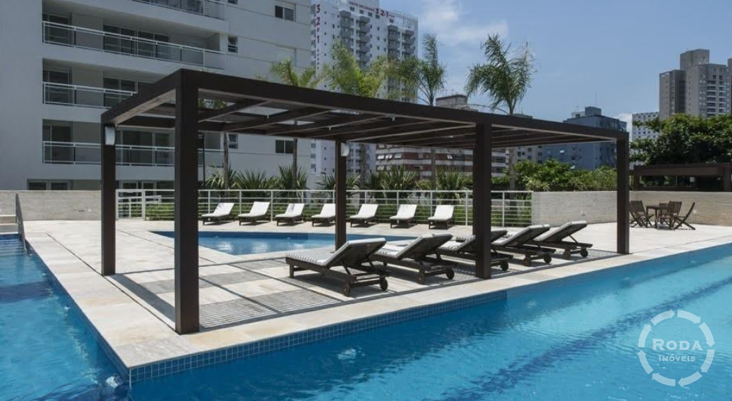 Apartamento Garden à venda no Marapé: 