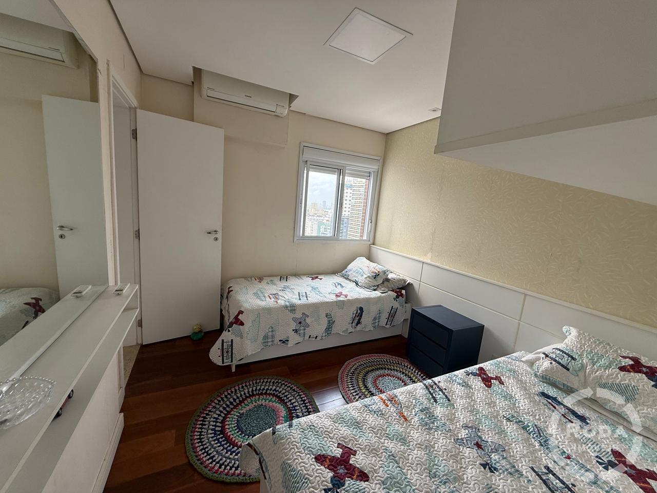 Apartamento à venda no Pompéia: 