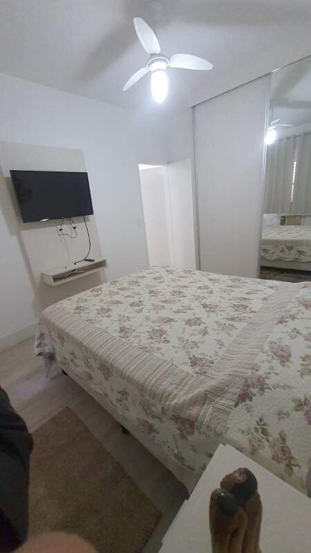 Flat à venda no Gonzaga: 