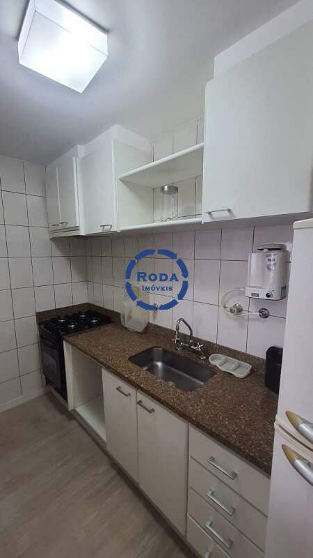 Flat à venda no Gonzaga: 