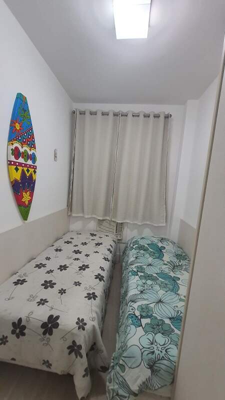 Flat à venda no Gonzaga: 