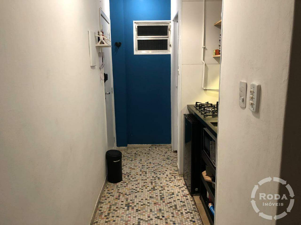 Apartamento à venda no José Menino: 