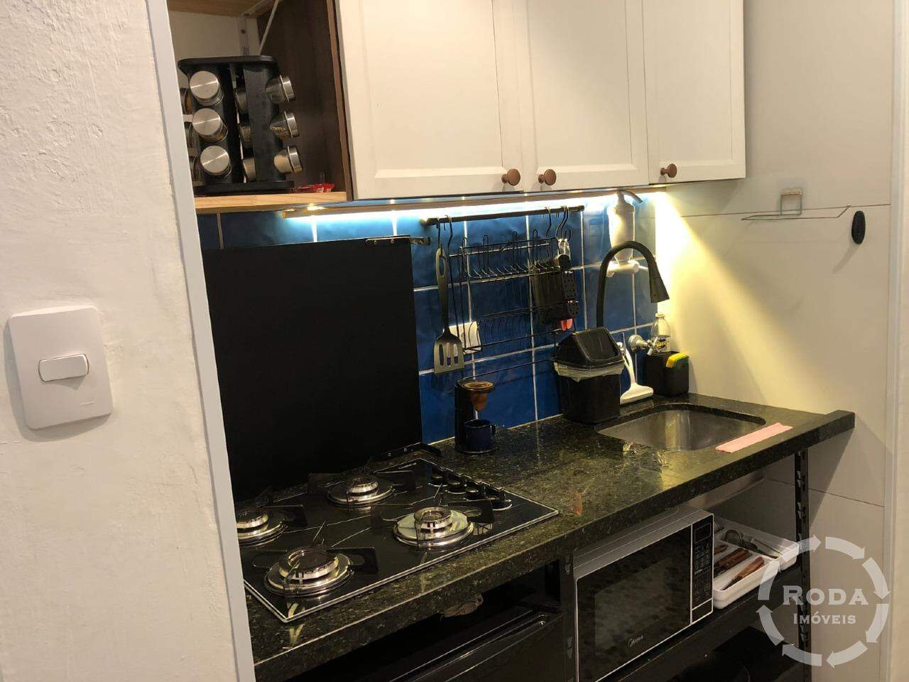 Apartamento à venda no José Menino: 