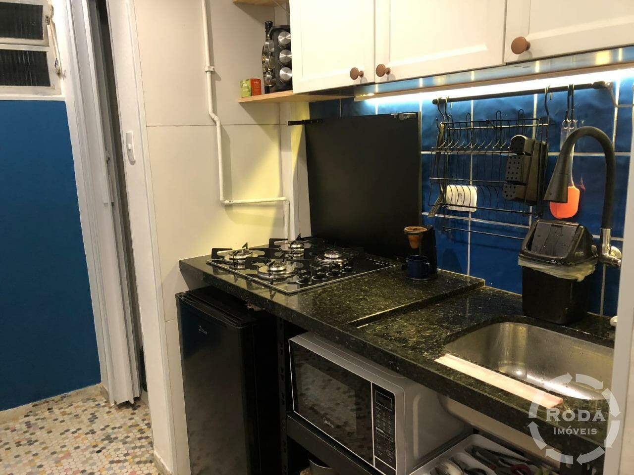 Apartamento à venda no José Menino: 