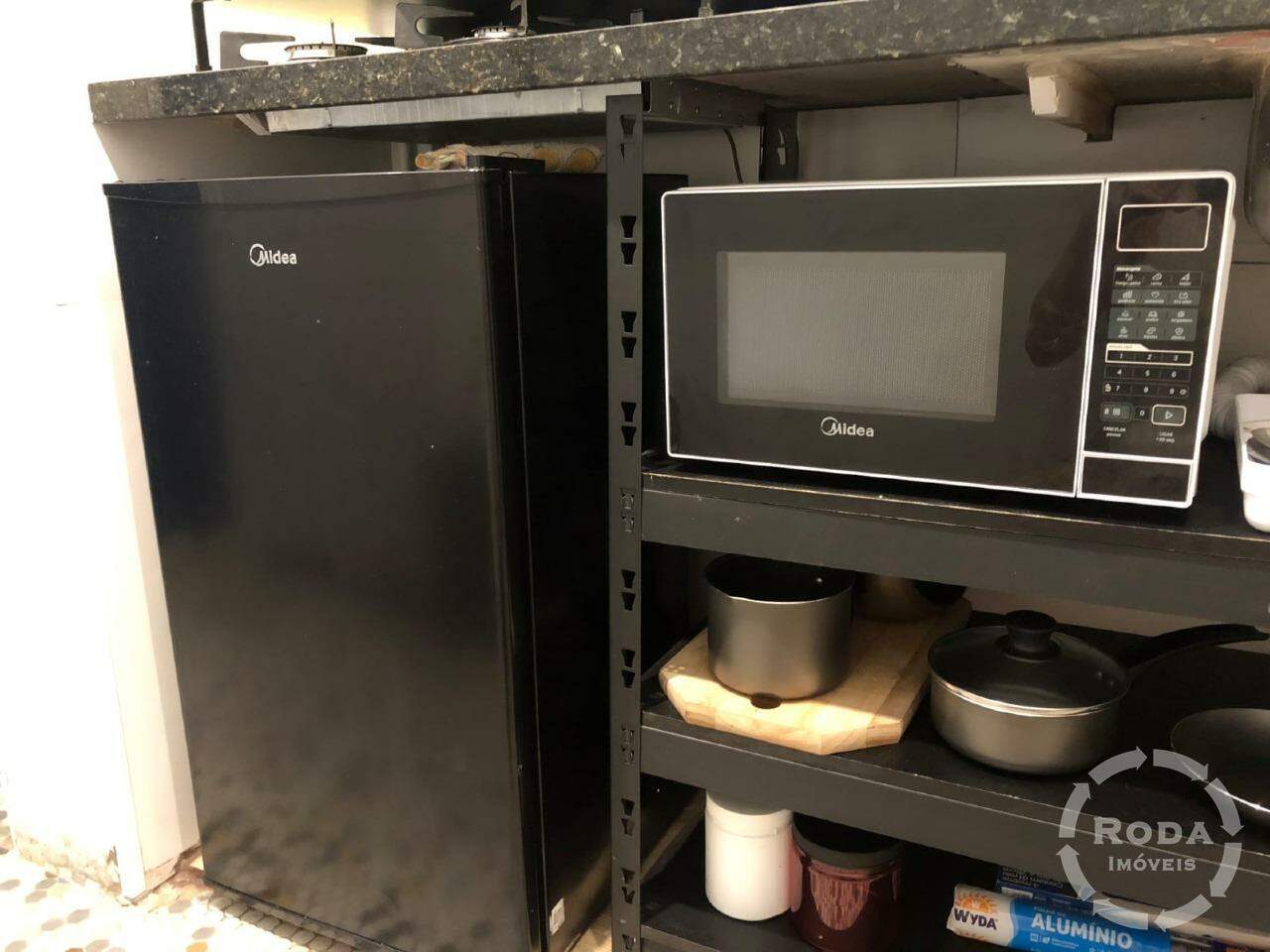 Apartamento à venda no José Menino: 