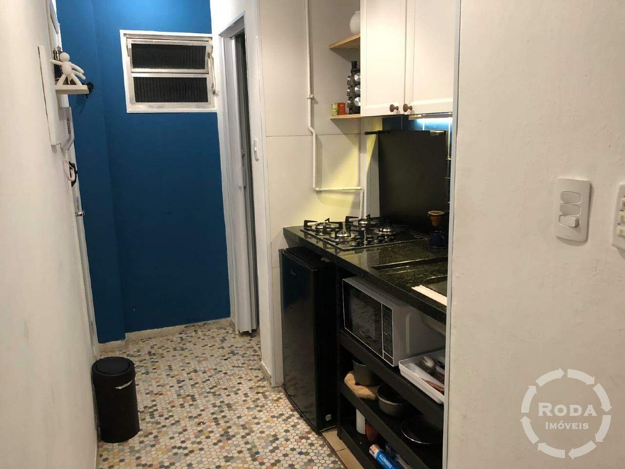 Apartamento à venda no José Menino: 