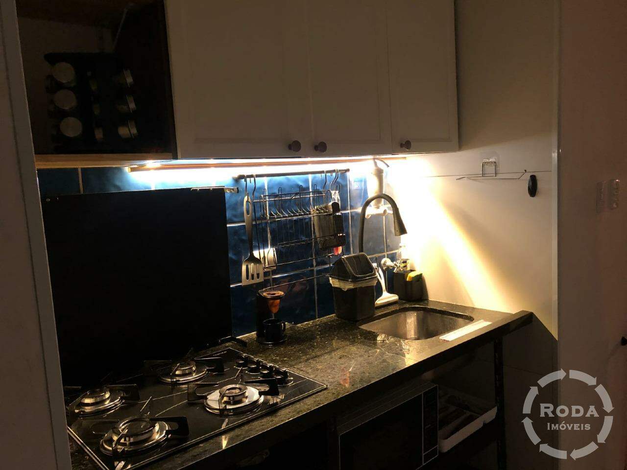 Apartamento à venda no José Menino: 