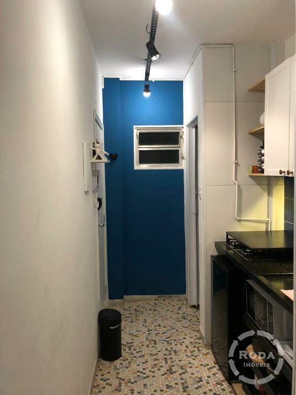 Apartamento à venda no José Menino: 