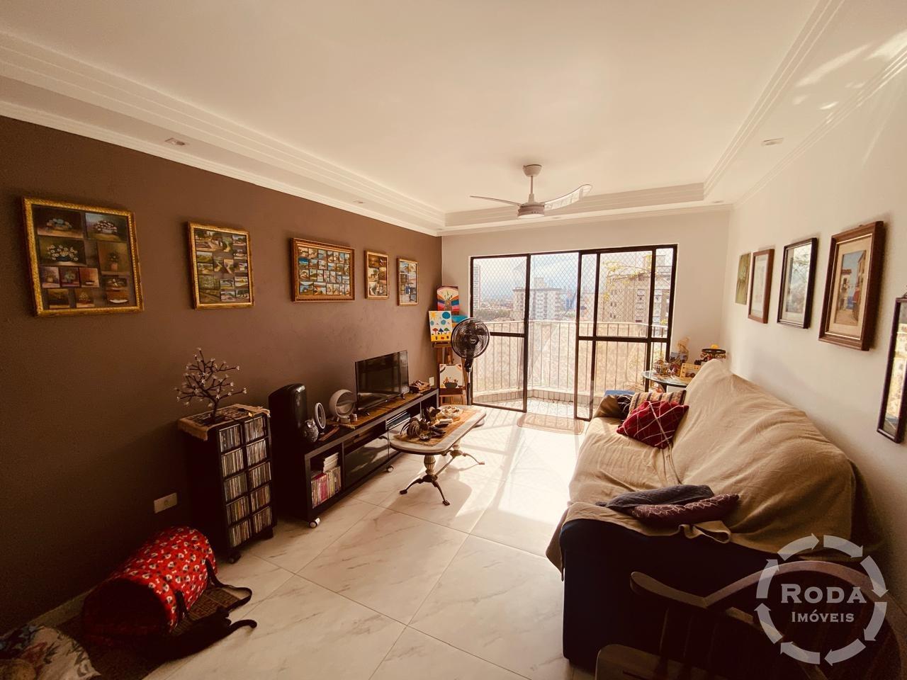 Apartamento à venda no Embaré: 