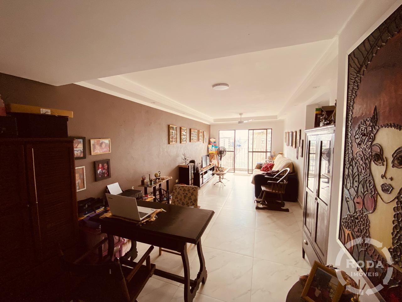 Apartamento à venda no Embaré: 