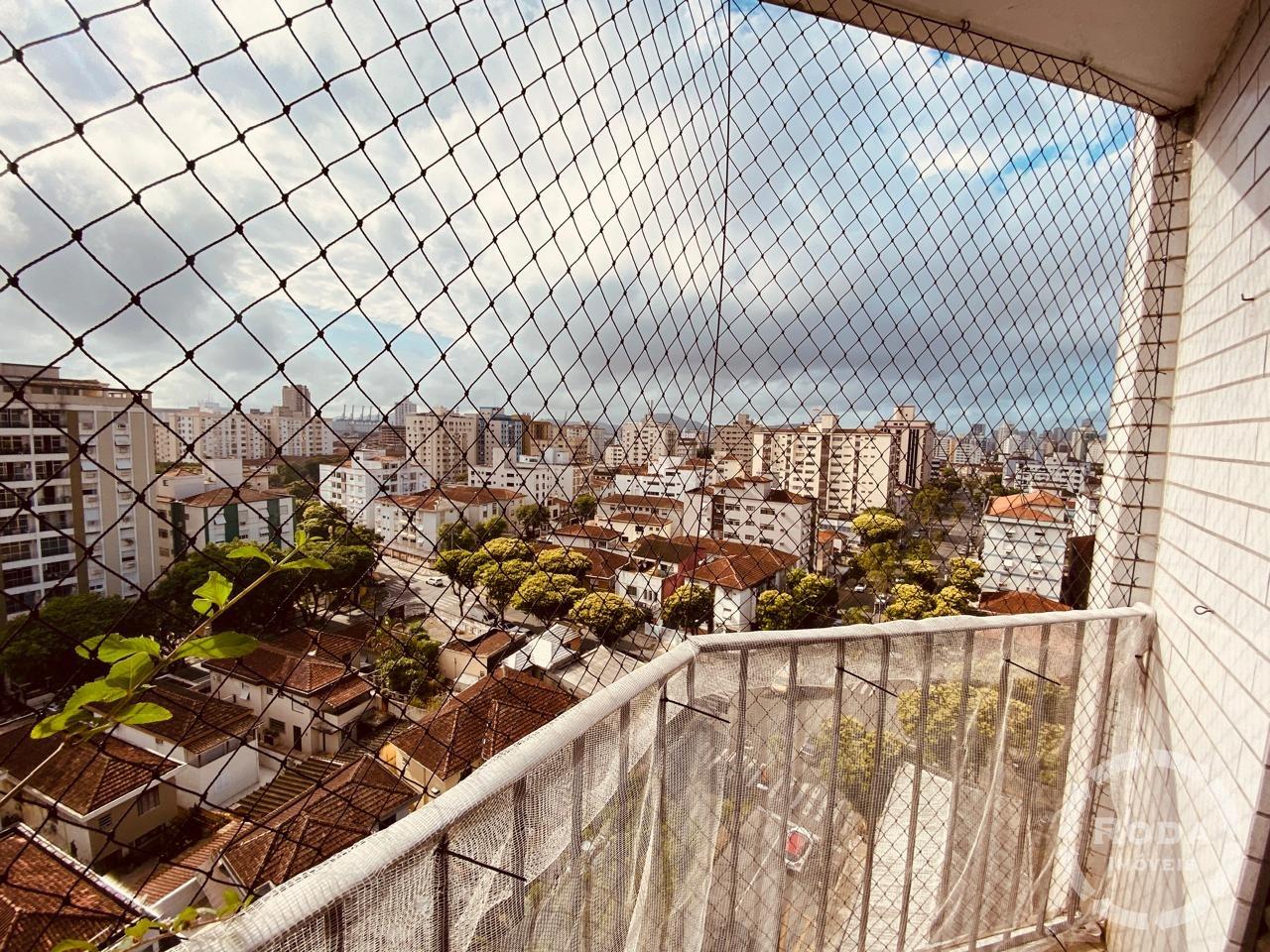 Apartamento à venda no Embaré: 