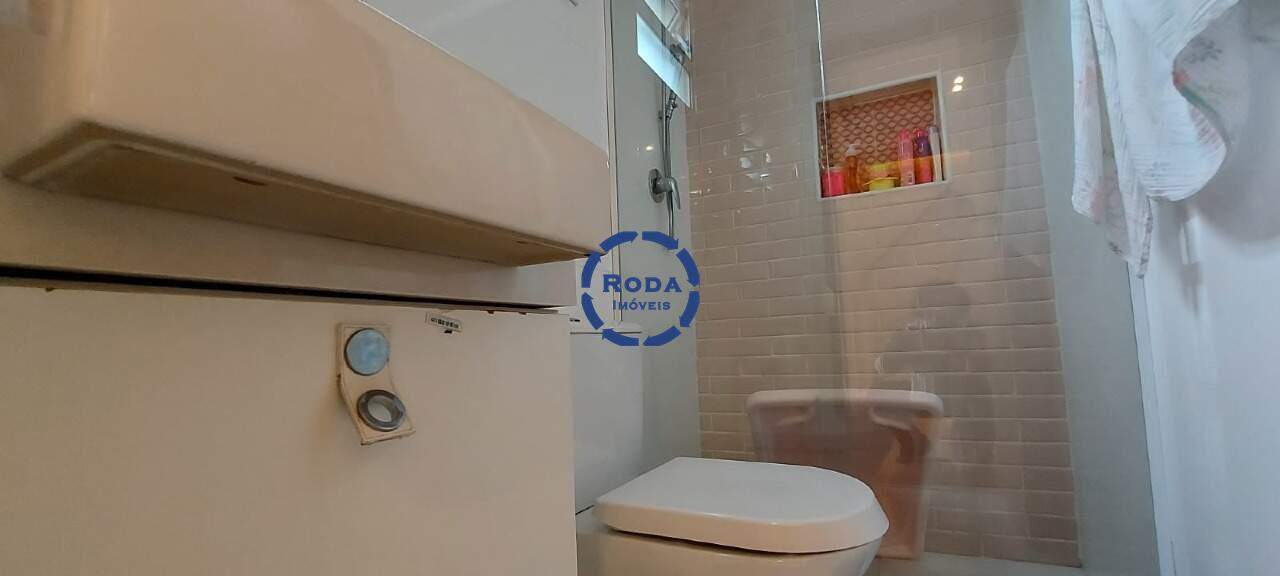 Apartamento à venda no Boqueirão: