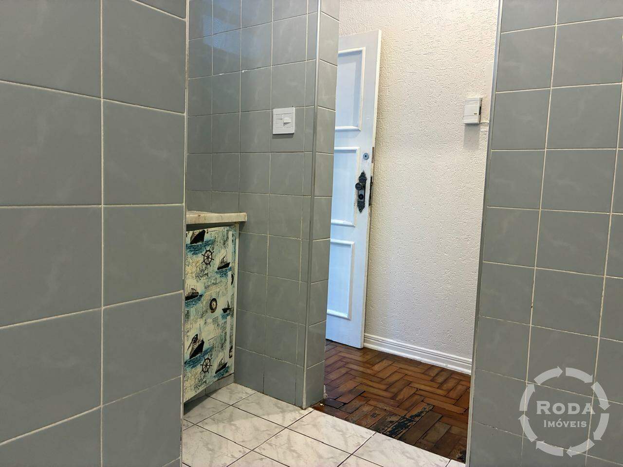 Kitnet à venda no Boqueirão: 