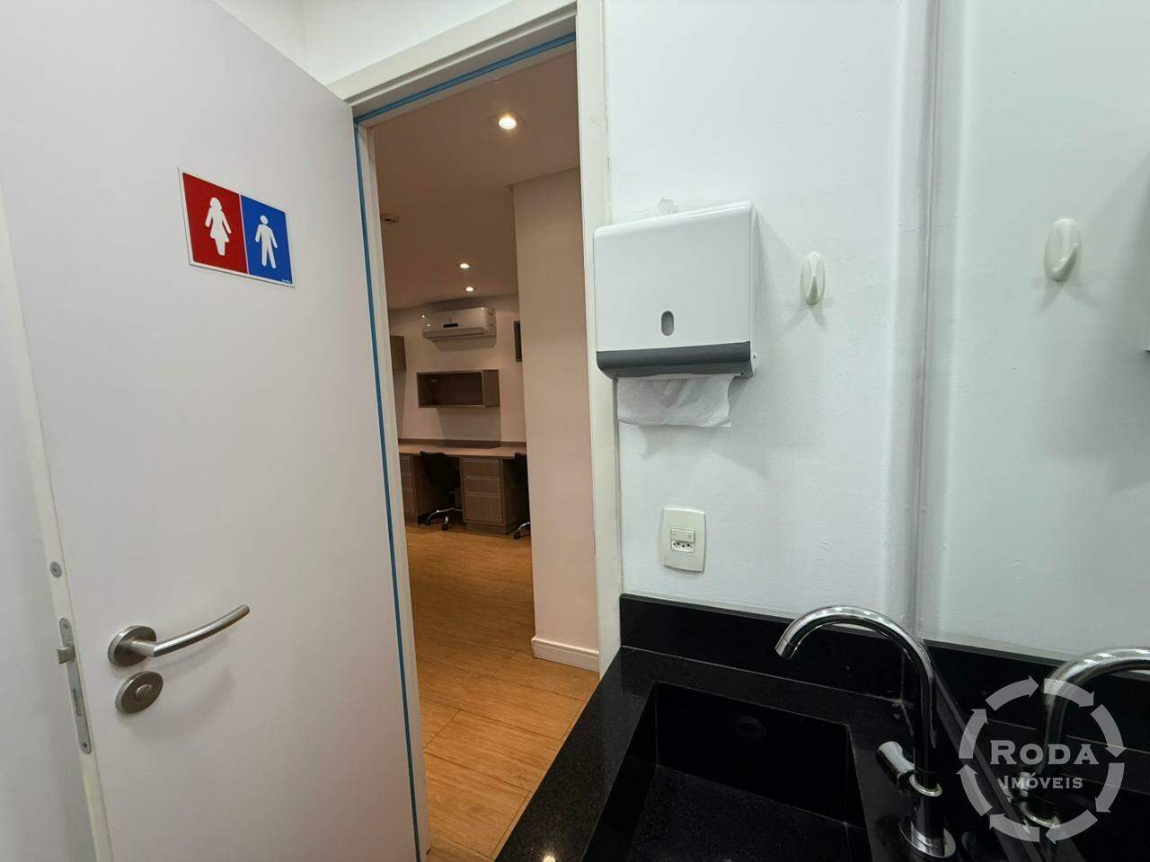 Sala à venda no Vila Belmiro: 