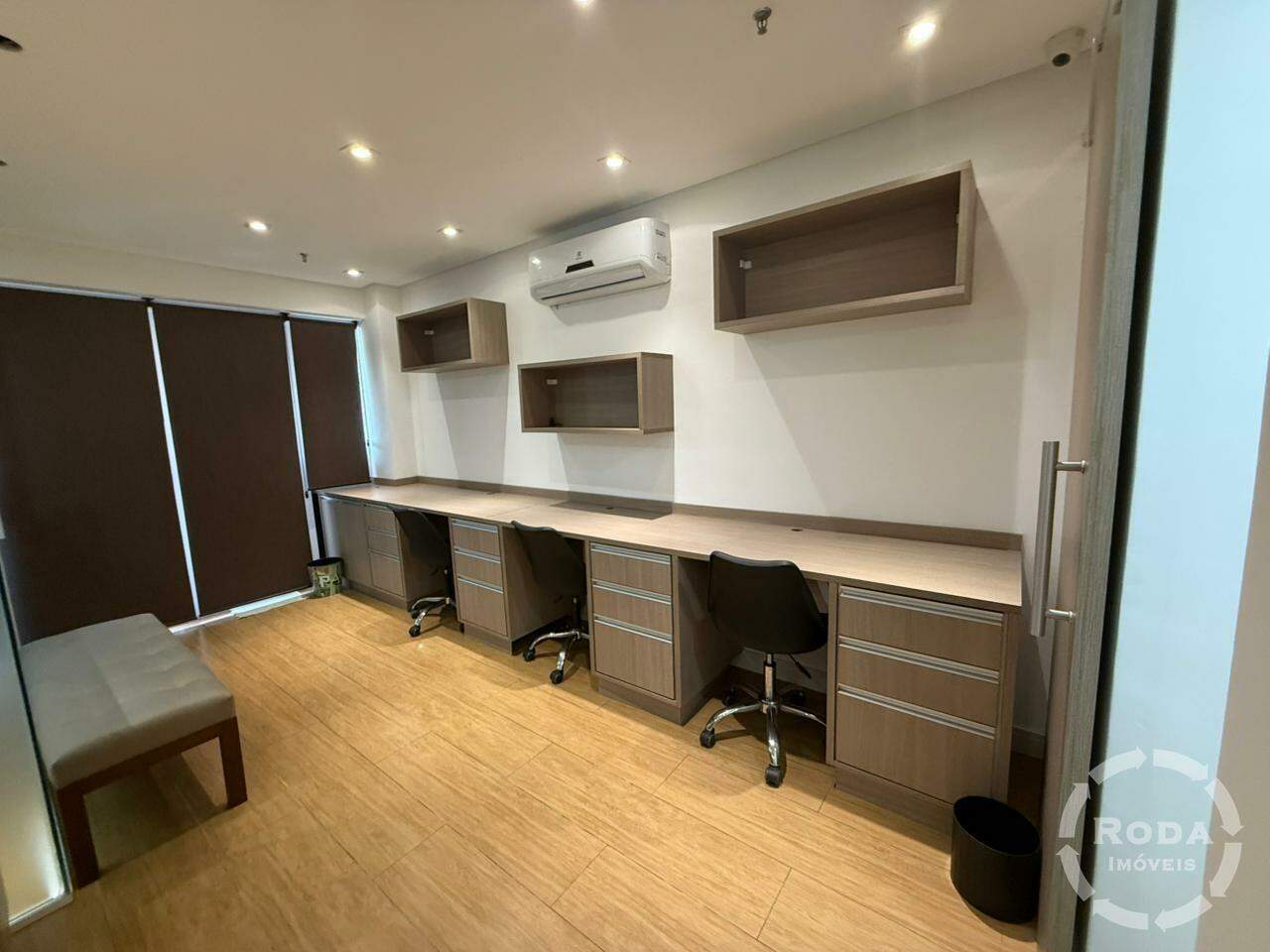Sala à venda no Vila Belmiro: 