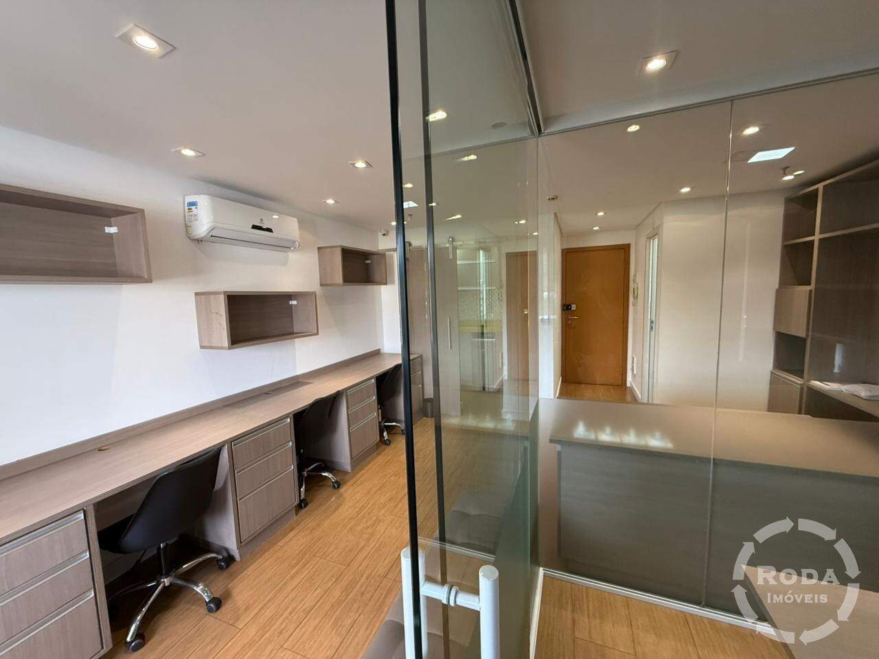 Sala à venda no Vila Belmiro: 
