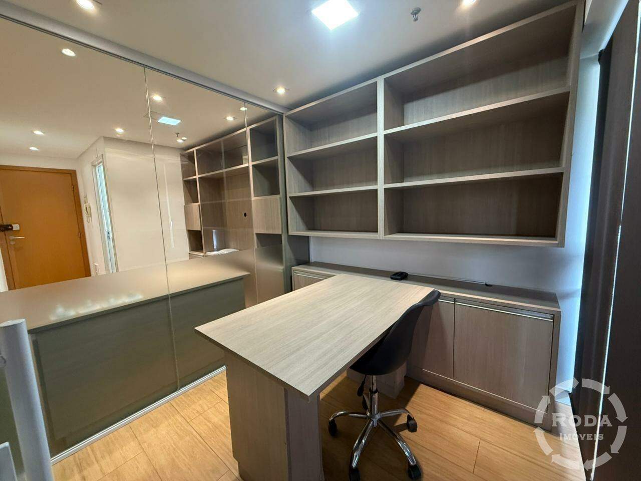 Sala à venda no Vila Belmiro: 