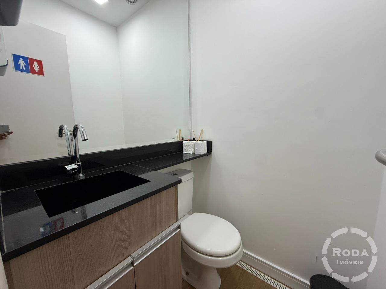 Sala à venda no Vila Belmiro: 