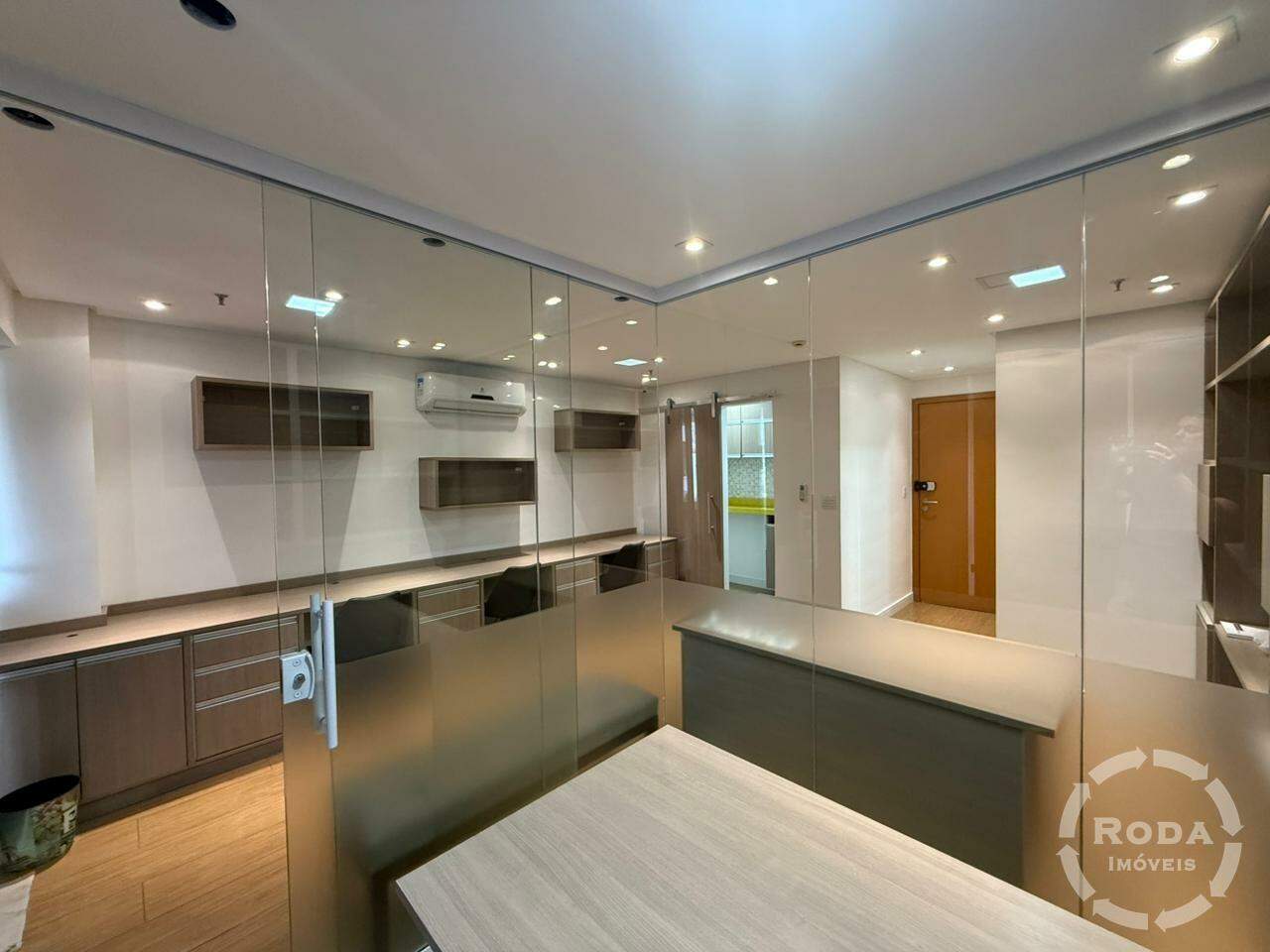 Sala à venda no Vila Belmiro: 