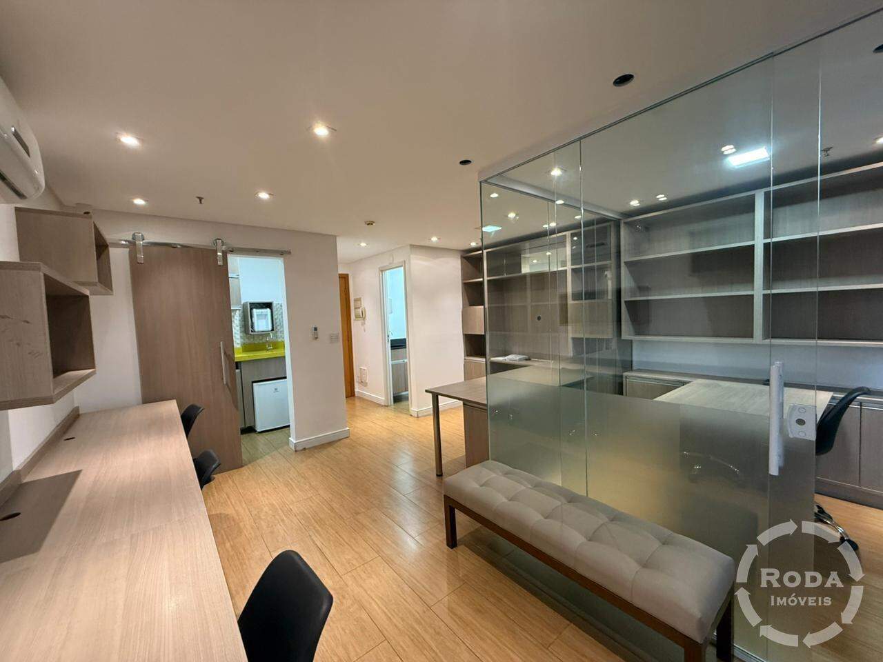 Sala à venda no Vila Belmiro: 