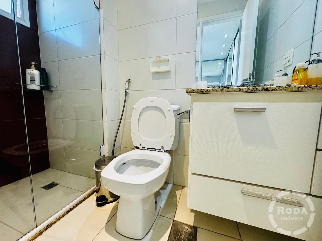 Apartamento à venda no Boqueirão: 