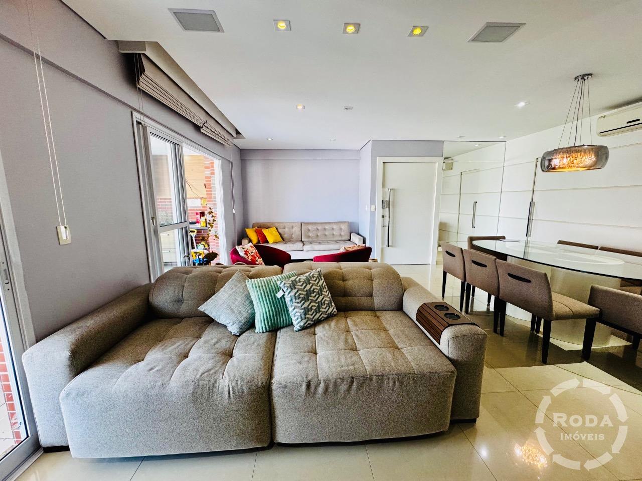 Apartamento à venda no Boqueirão: 