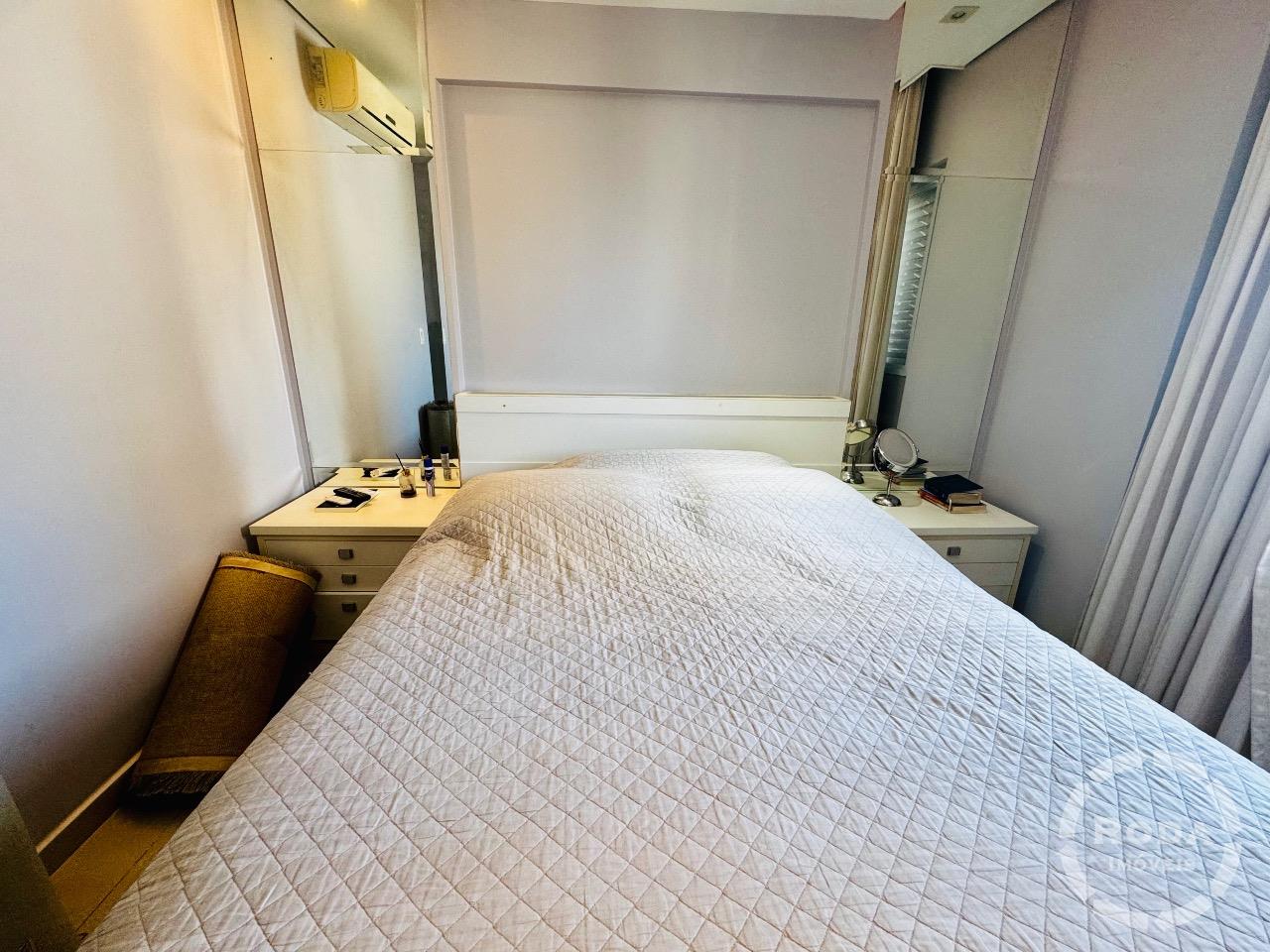 Apartamento à venda no Boqueirão: 