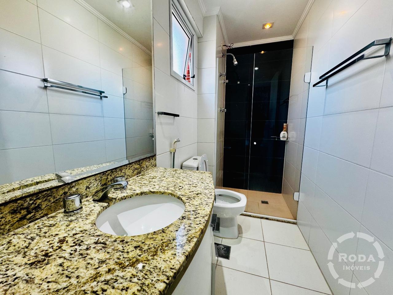 Apartamento à venda no Boqueirão: 