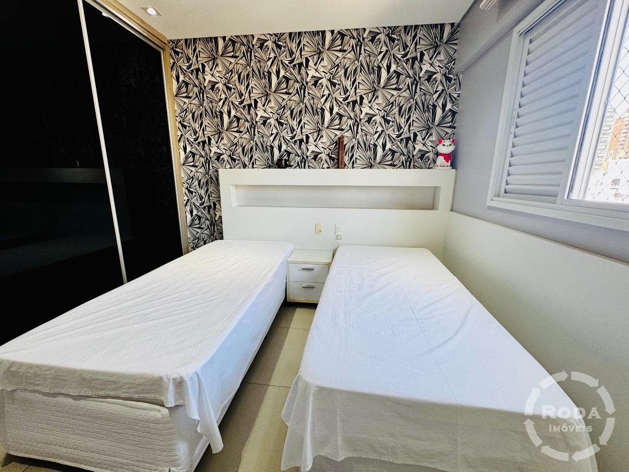 Apartamento à venda no Boqueirão: 