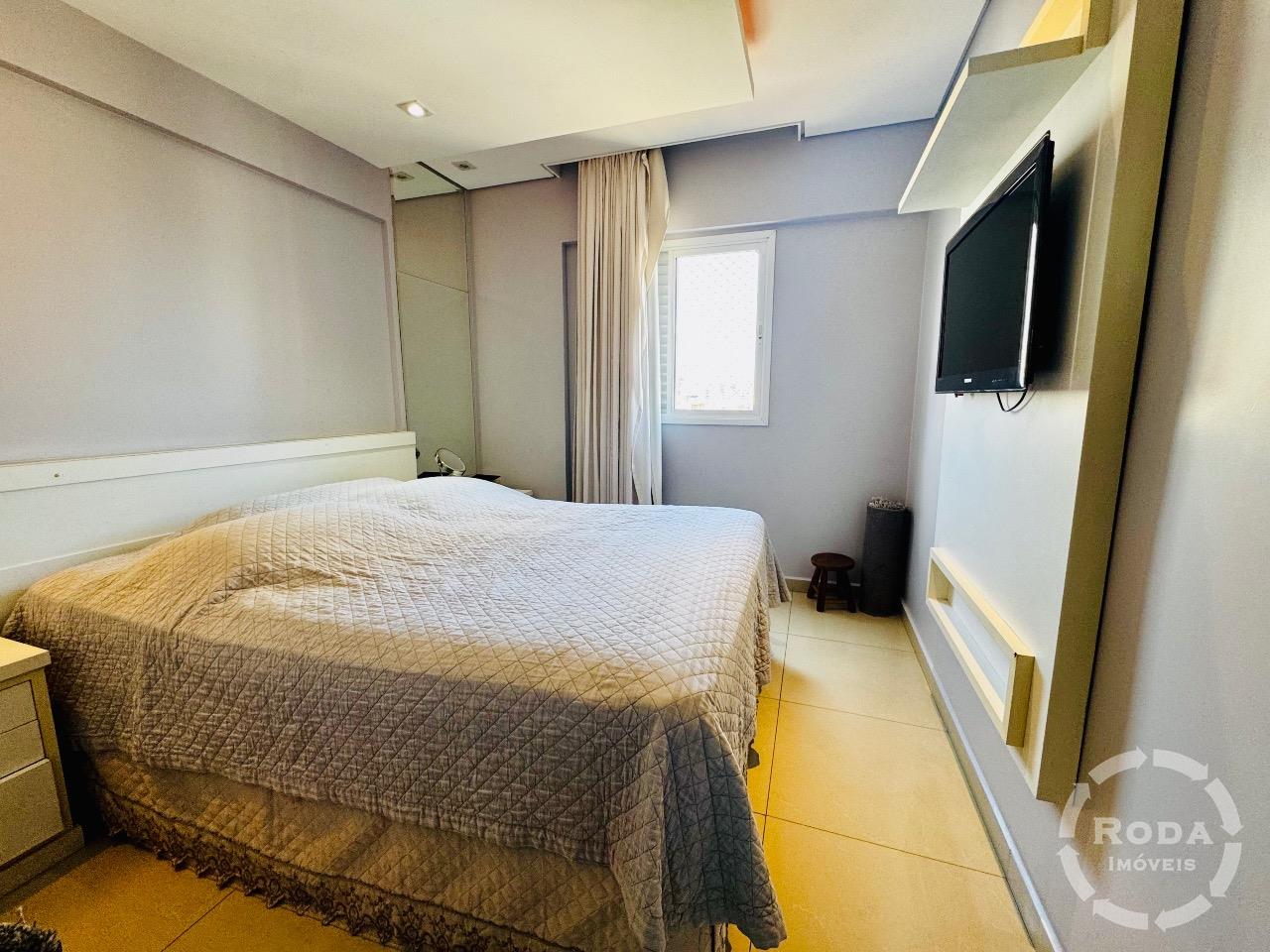 Apartamento à venda no Boqueirão: 